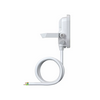 LED fényvető 6-8W 220-240V AC 780-1100lm 3000K fekete alumínium IP66 FL 10P LEDVANCE