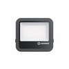 LED fényvető 53-69W 220-240V AC 7320-9150lm 3000K fekete alumínium IP66 FL69PFM LEDVANCE