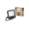 LED fényvető 53-69W 220-240V AC 7320-9150lm 3000K fekete alumínium IP66 FL69PFM LEDVANCE