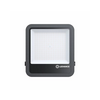LED fényvető 83-100W 220-240V AC 11670-14000lm 3000K fekete alumínium IP66 FL150P LEDVANCE