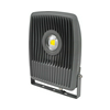 LED fényvető cserélhető lencsével A 25000h 3x 20W 100-240V AC 1700lm 4500K fekete-ház IP65 TRACON