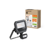 LED fényvető 12m/40-160°-érzékelős 6-8W 220-240V AC 850-1200lm 4000K fehér IP66 FL10SNP LEDVANCE