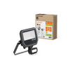 LED fényvető 12m/40-160°-érzékelős 11-17W 220-240V AC 1465-2200lm 3000K fehér FL 20SNP LEDVANCE