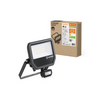 LED fényvető 12m/40-160°-érzékelős 27-41W 220-240V AC 3670-5500lm 3000K fehér FL50SNP LEDVANCE