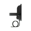 LED fényvető fényérzékelővel 90W 220-240V AC 10000lm 4000K fekete-ház IP65 FloodLightSL LEDVANCE