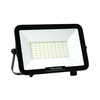 LED fényvető mozgásérzékelő csatlakozóval 30W 220-240V AC 3000lm 4000K fekete alumínium IP54 TRACON