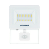 LED fényvető mozgásérzékelős 4650lm LED 46W-WW 3000K+mozg. érz. fehér IP54 SYLVANIA 50143