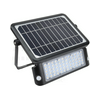 LED fényvető +napelem +7,2Ah-akku +mozgásérzékelő 1x 10W 3,5-3,8V DC 1080lm 4000K TRACON