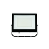 LED fényvető 100W 220-240V AC 10000lm 4000K fekete alumínium IP65 Slim-A3 Modee