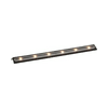 LED bútorvilágító lámpatest sorolható 1x 6.8W 12V DC 330lm 3000K Tetra AL10 GE Lighting