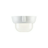 LED hajólámpa mennyezeti ovál falonkívüli 1x 12W 220-240V 967lm 3000K Start Bulkhead SYLVANIA