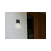 LED homlokzatvilágító le falonkívüli 1x 9,5W 220-240V AC 750lm 4000K IP54 GEMINI XF LUTEC