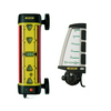 LED jelvevő +mágneses rögzítő +NiIMHakku/töltő +koffer  LMR360R Leica Geosystems