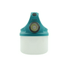 LED kempinglámpa 350lm 5/100m 10h 1,2Ah/Li-ion USB IP65 1x tölthető akku teleppel műanyag Technik