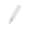 LED kompakt fénycső 2P egyfejű cső 7W- 18W G24d-2 700lm 830 220-240V AC 120° DULUXD18LED LEDVANCE
