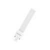 LED kompakt fénycső 2P egyfejű cső 4W- 9W G23 550lm 840 220-240V AC 120° DULUXLEDS9EM&AC LEDVANCE