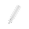 LED kompakt fénycső 4P egyfejű cső 7W- 18W G24q-2 770lm 840 220-240V AC DULUX LED D/E LEDVANCE