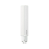 LED kompakt fénycső 4P EVG-hez egyfejű cső 9W- G24q-3 1000lm 4000K 20-50V CorePro LED PLC Philips