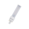 LED kompakt fénycső egyfejű cső 6W- G24d-1 DULUX LED D13 EM & AC MAINS VALUE 6W 830 LEDVANCE