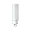 LED kompaktcső lámpa 4P PLC 4,5W- 11W G24q-1 500lm 840 20-50V AC 30000h CorePro LED PLC Philips
