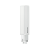 LED kompakt fénycső 4P PLC elektr. előtétre egyfejű cső 6.5W- G24q-2 CorePro LED PLC Philips