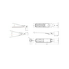 LED közvilágítási lámpatest alkonykapcsolóval 1x 30W 220-240V 3000lm IP66 Lite Flamingo LED line