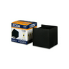 LED kültéri fali lámpatest 0-120° falonkívüli 2x 3W 100-260V AC 450lm 3000K LEDOM Cube LED line