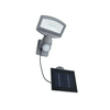 LED kültéri fali lámpatest 10-20m-PIR-érzékelő szolár 2,2Ah/Li-Ion-akku 1x 3,2W DC SUNSHINE LUTEC