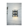 LED kültéri fali lámpatest 10m-PIR-érzékelős falonkívüli 1x 18,5W 220-240V AC 1200lm MAYA LUTEC