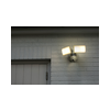 LED kültéri fali lámpatest 17m-PIR-érzékelős falonkívüli 2x 36W 220-240V AC 3400lm LIBRA LUTEC