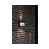 LED kültéri fali lámpatest falonkívüli 1x 11W 220-240V AC 500lm 3000K IP54 LOTUS LUTEC