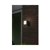 LED kültéri fali lámpatest falonkívüli 1x 12,2W 220-240V AC 500lm 3000K IP54 CUBA LUTEC