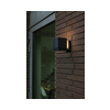 LED kültéri fali lámpatest falonkívüli 1x 12,2W 220-240V AC 500lm 3000K IP54 CUBA LUTEC