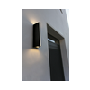 LED kültéri fali lámpatest falonkívüli 1x 14,5W 220-240V AC 750lm 3000K IP54 LEO LUTEC