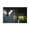 LED kültéri fali lámpatest falonkívüli 1x 17,5W 220-240V AC 1300lm 2700-6500K IP54 PANO LUTEC
