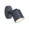 LED kültéri fali lámpatest falonkívüli 1x 5,9W 220-240V AC 380lm 3000K IP54 EXPLORER LUTEC