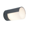 LED kültéri fali lámpatest falonkívüli 1x 8,2W 220-240V AC 500lm 3000K IP54 CYRA LUTEC