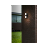LED kültéri fali lámpatest falonkívüli 2x 16,1W 220-240V AC 950lm 3000K IP54 CYRA LUTEC