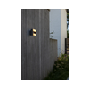LED kültéri fali lámpatest falonkívüli 2x 17,8W 220-240V AC 1300lm 3000K IP44 CONROY LUTEC