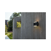 LED kültéri fali lámpatest falonkívüli 2x 17,8W 220-240V AC 1300lm 3000K IP44 CONROY LUTEC