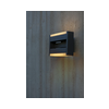 LED kültéri fali lámpatest falonkívüli 2x 17,8W 220-240V AC 1300lm 3000K IP44 CONROY LUTEC