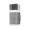 LED kültéri fali lámpatest falonkívüli 9W 220-240V AC 800lm 3000K Endura Style Crystal LEDVANCE