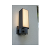 LED kültéri falikar 18m-PIR-érzékelős falonkívüli 1x 17,3W 220-240V AC 1000lm IP44 CUBA LUTEC