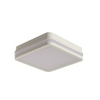 LED kültéri lámpatest 20000h falonkívüli 1x 18W 220-240V 1550lm 4000K IP54 BENO 18W NW-L-W KANLUX