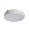 LED kültéri lámpatest 20000h falonkívüli 1x 24W 220-240V 2060lm 4000K IP54 BENO 24W NW-O-W KANLUX