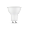 LED lámpa spot alu-műa tükrös PAR16 4.5W- 35W GU10 345lm 840 220-240V AC 25000h 110° 4000K Modee