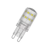 LED lámpa 3W- G9 320lm DIM 220V AC 2700K 25000h 300° LED PIN 30 300° DIM 3W 827 Clear G9 LEDVANCE