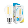 LED lámpa A60 DIM körte A filament 4,2W- 40W E27 470lm 827 DIM 220-240V AC 35000h 360° Modee