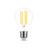 LED lámpa A60 DIM körte A filament 4,2W- 40W E27 470lm 827 DIM 220-240V AC 35000h 360° Modee