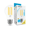 LED lámpa A60 DIM körte A filament 8W- 75W E27 1055lm 827 DIM 220-240V AC 15000h 360° 2700K Modee